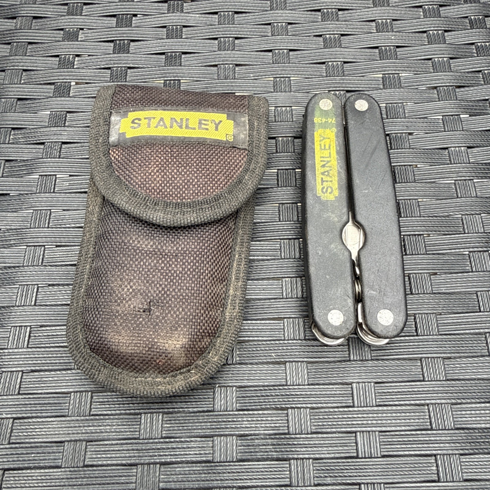 Stanley Pocket Shears Model 74-438