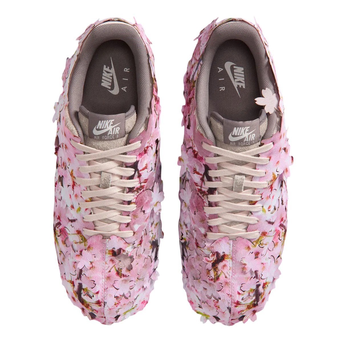 Nike Air Force 1 Low '07 Premium Spring Flowers IQ3472‑298 Men New