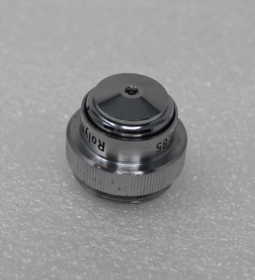 New Rolyn Achromatic Microscope Objective Lens 60:1 N.A. 0.85