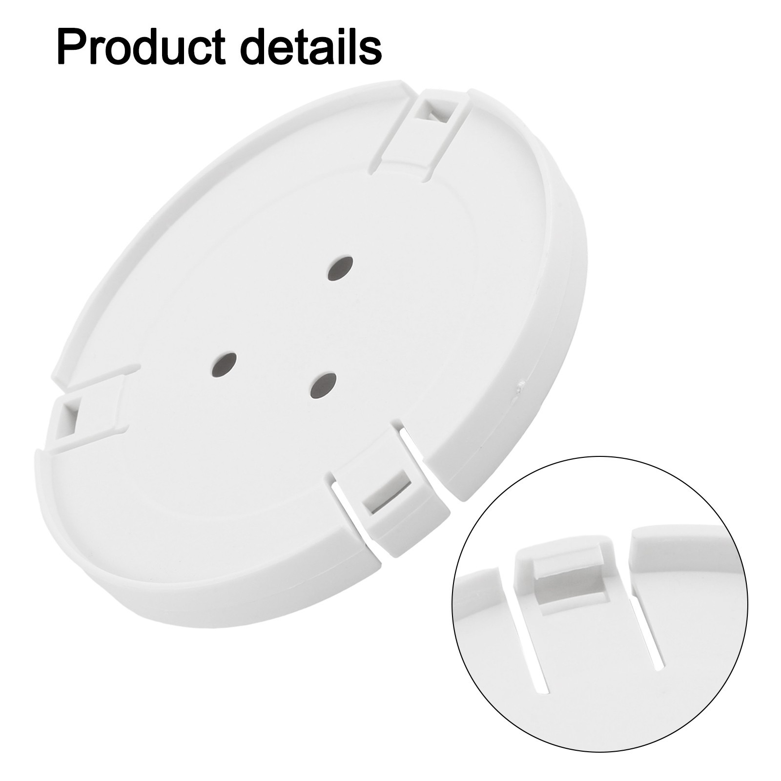 Securely Mounted Bracket Holder Compatible with For YI Home Security Cameras
