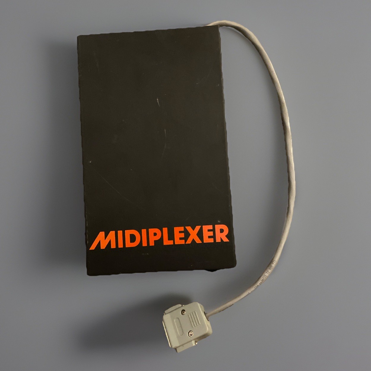 Vintage 1980’s Hybrid Arts MIDIPlexer For Atari ST Expansion Interface RARE!
