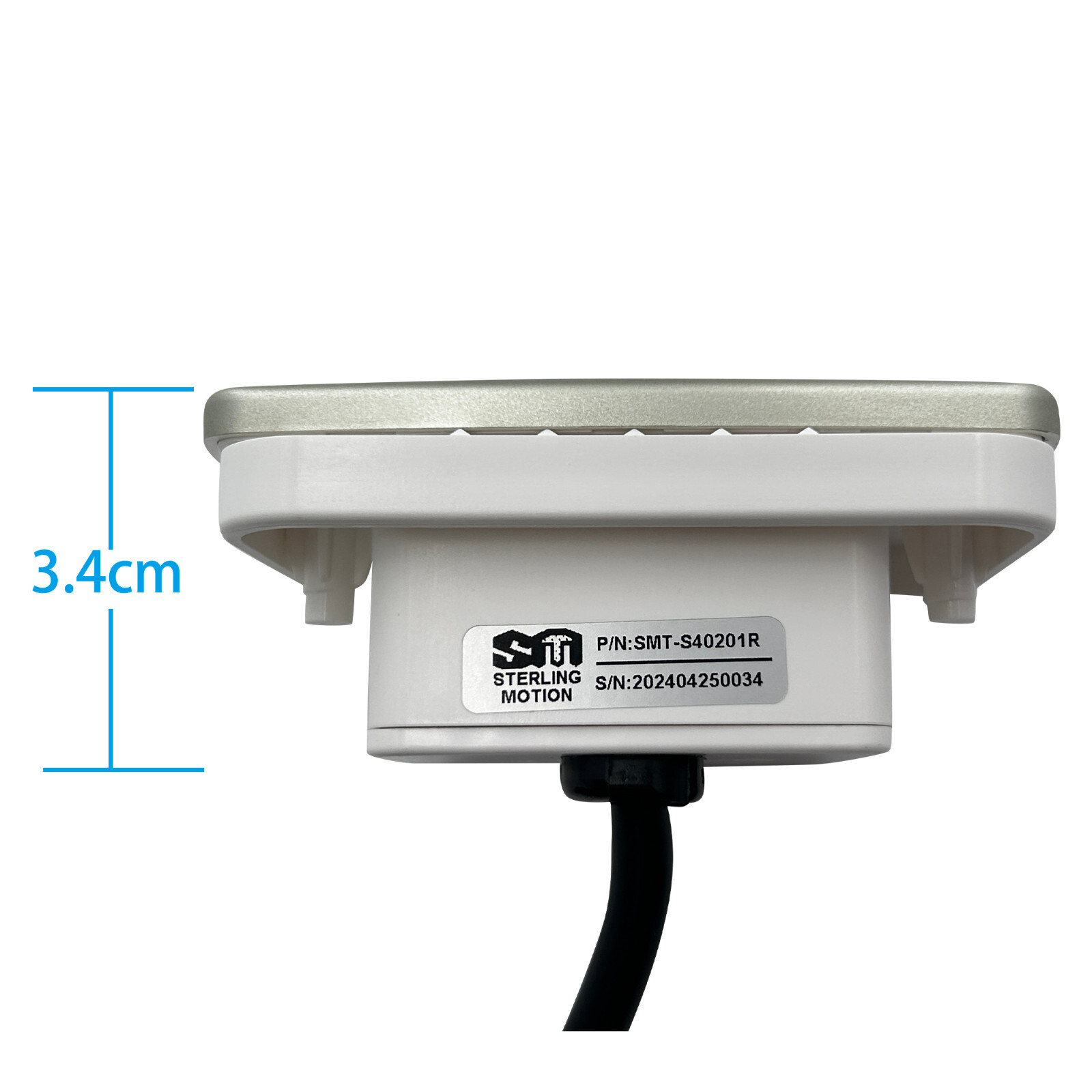 4 Button Switch Hand Control Model SMT-S40201R for Power Recliner Lift Chair
