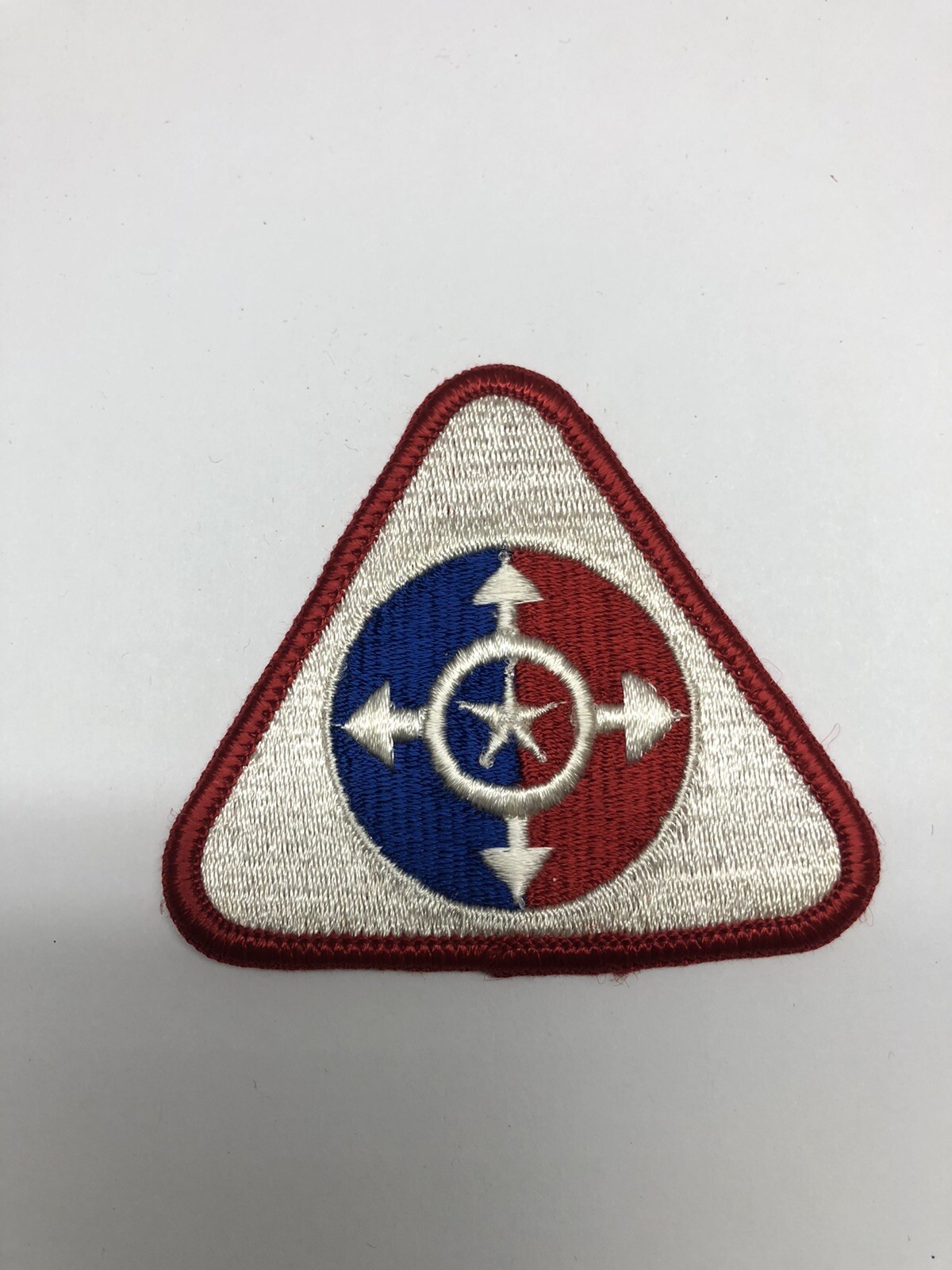Individual Ready Reserve Command U.S. Army Shoulder Patch Insignia
