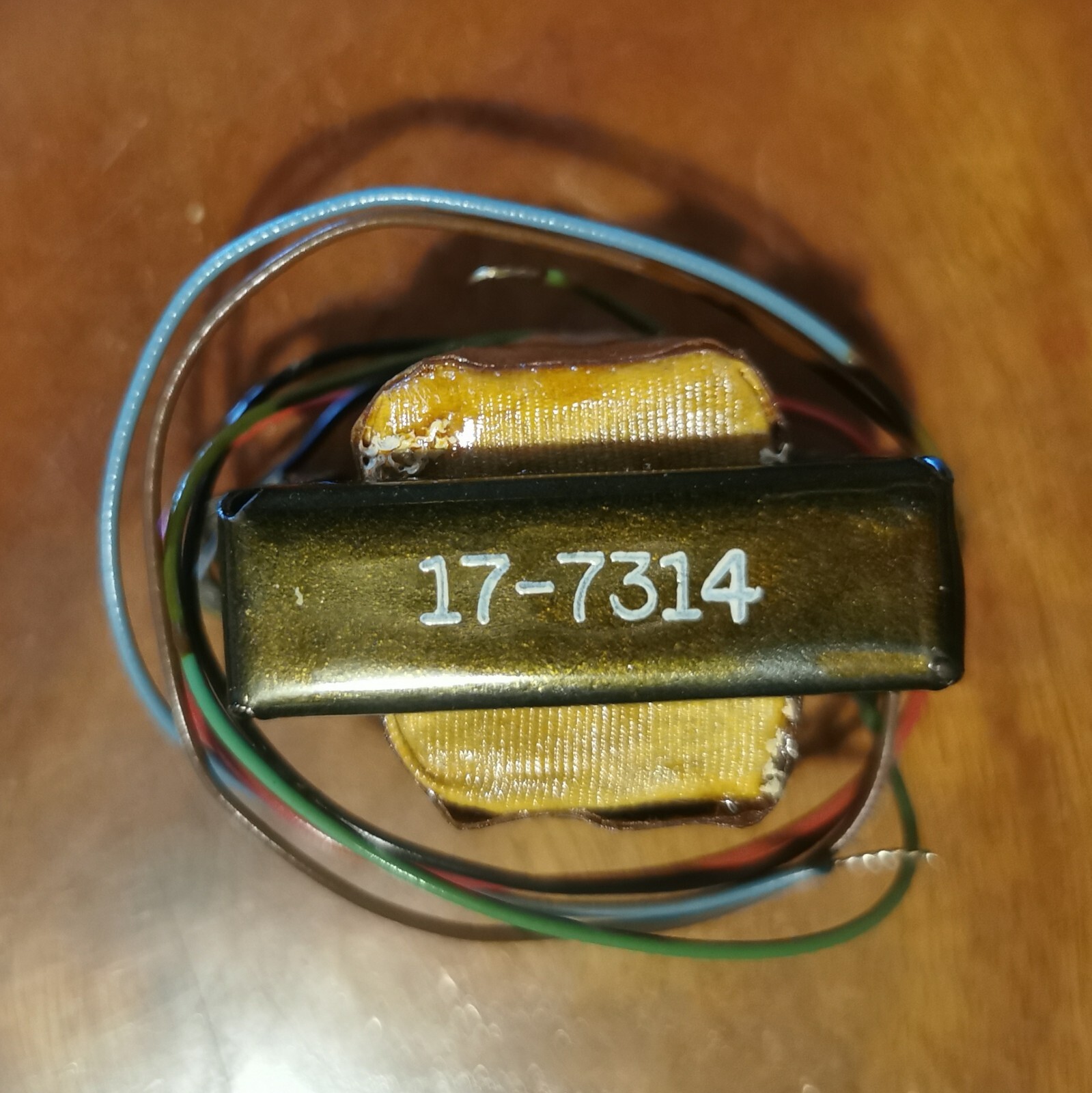 *MATCHED PAIR* TRIAD A3X mic MC step-up audio input transformer UTC ALTEC DUKANE