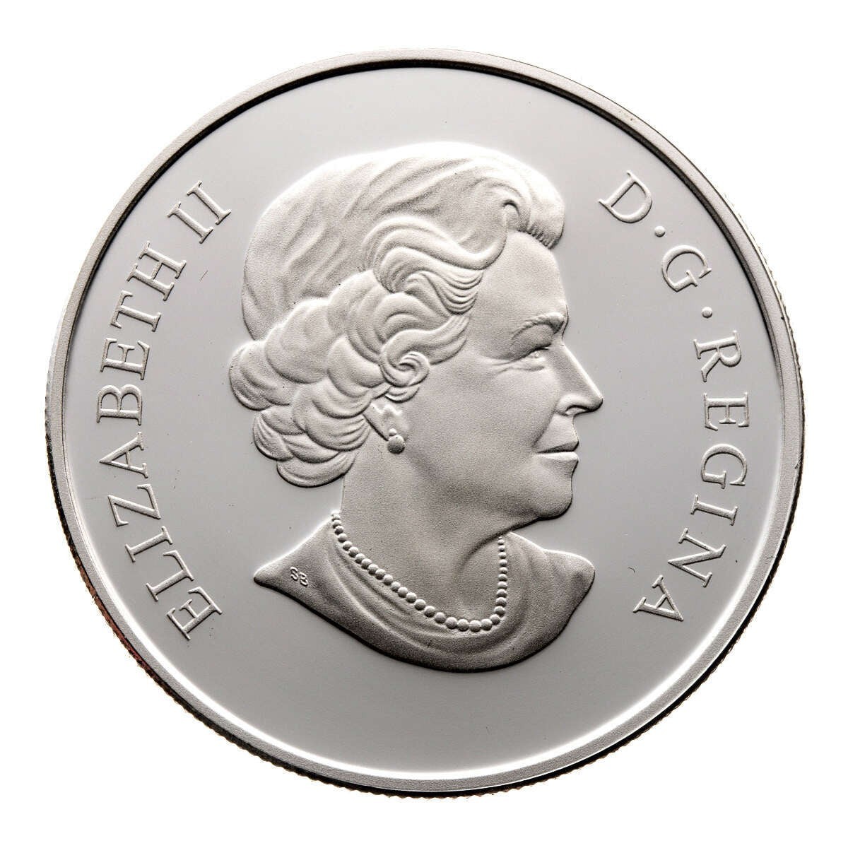 2009 $20 Jacques Cartier - Pure Silver Coin 1 oz. Box & COA