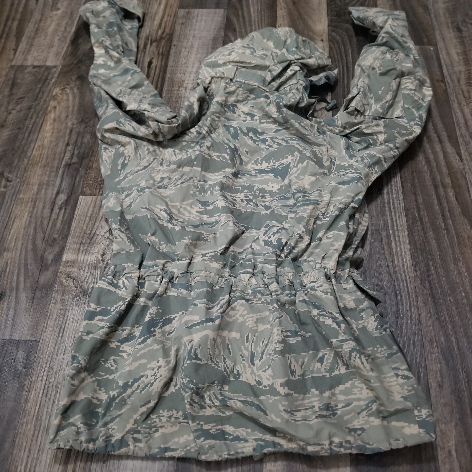 Air Force All Purpose Nylon Environmental Gore Tex Parka, Medium Regular