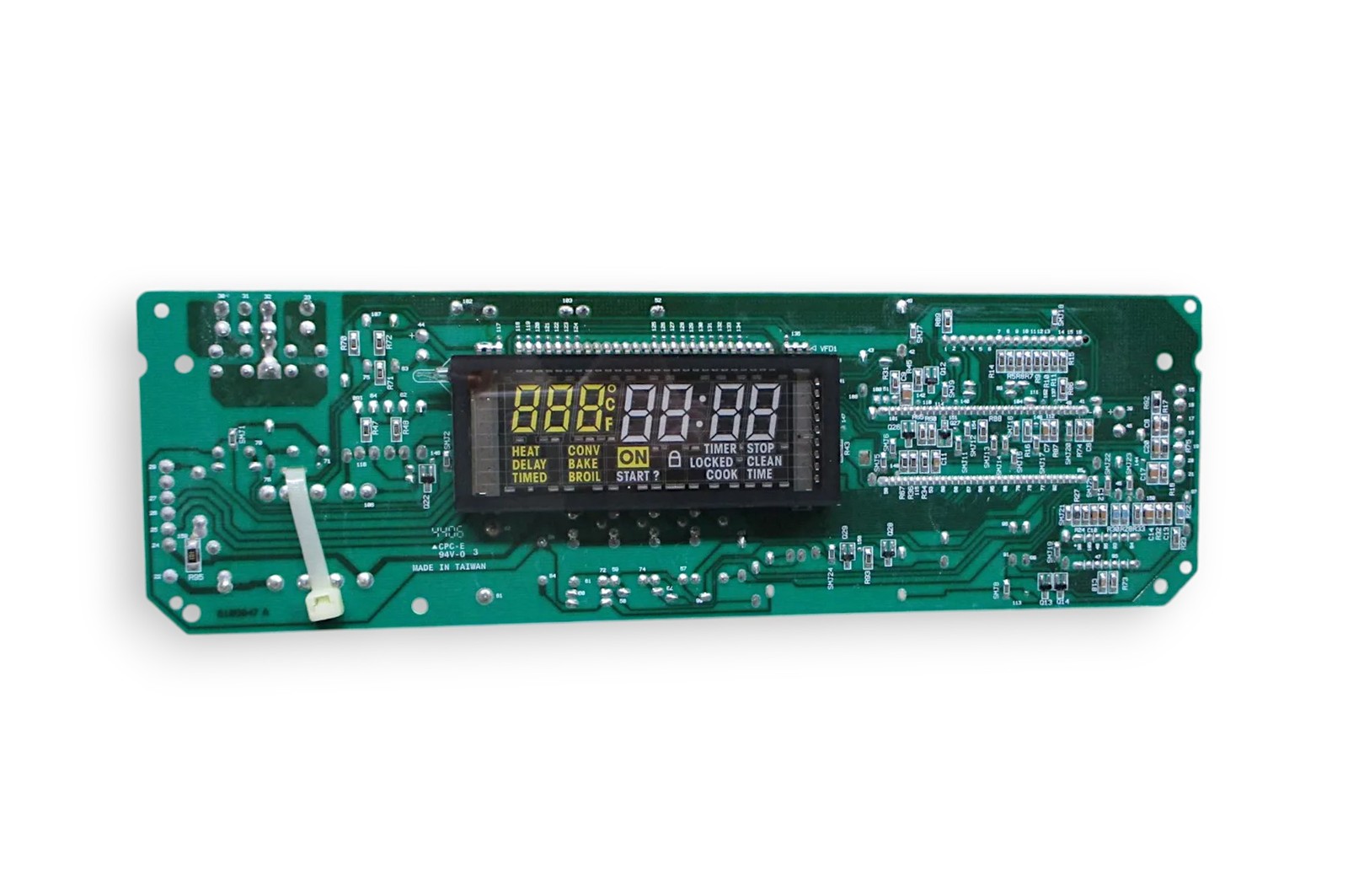 Whirlpool Oven Part # WPW10340935 - Cntrl-Elec