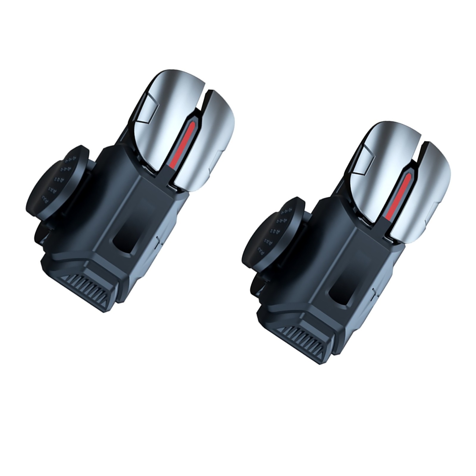 2Pc Universal Mobile Phone Trigger For PUBG Gaming Controller Gamepad Joystick A