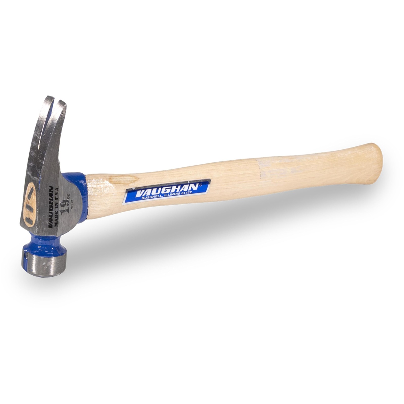 Hammer CF2 19 Oz Milled Face California Framer