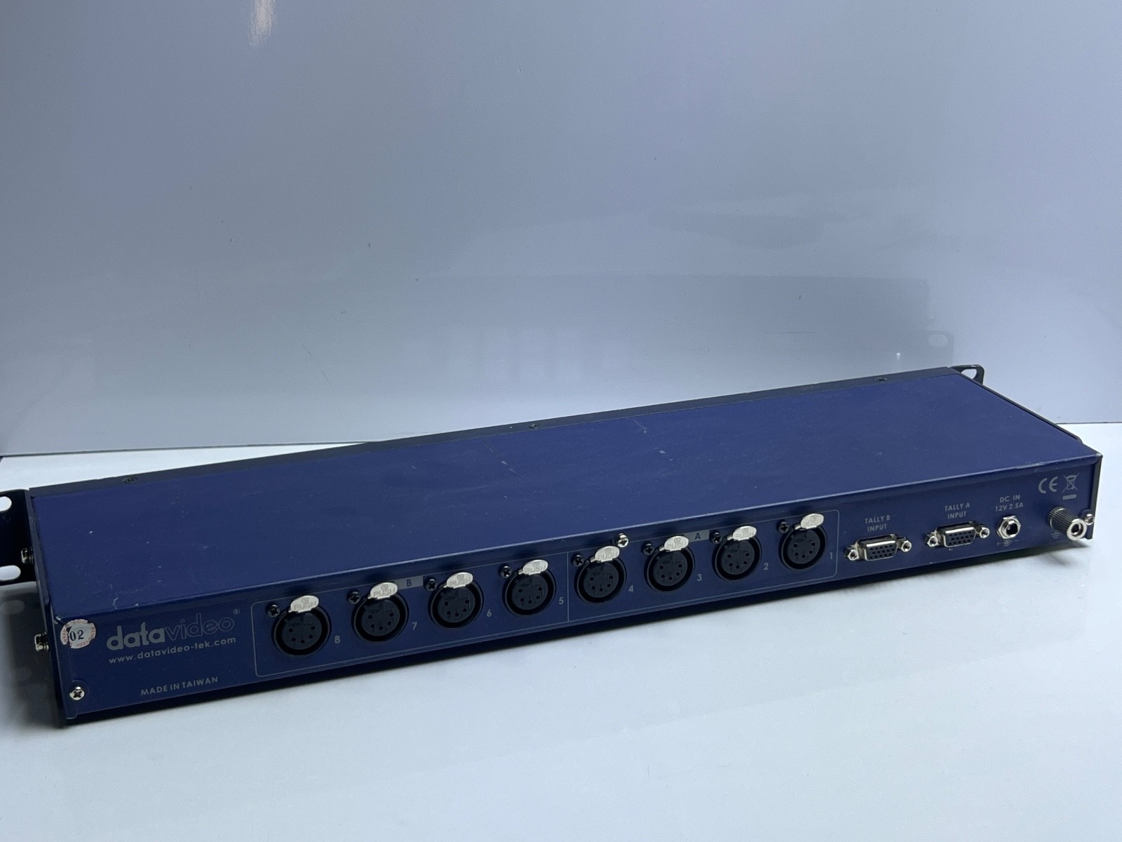 Datavideo ITC-100 8-Way Intercom System
