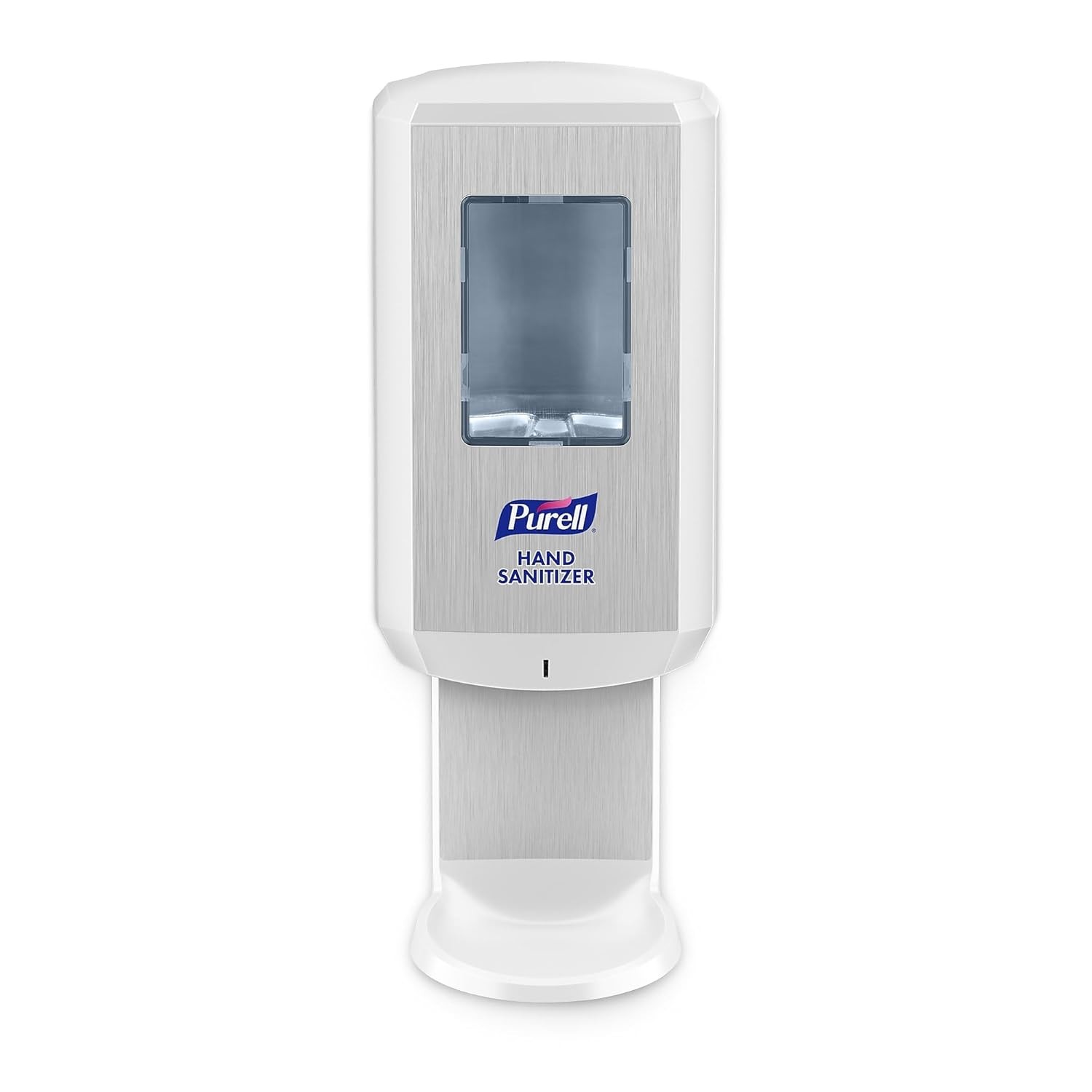 PURELL CS6 Automatic Sanitizer Dispenser, White, 1200 mL, 6520-01
