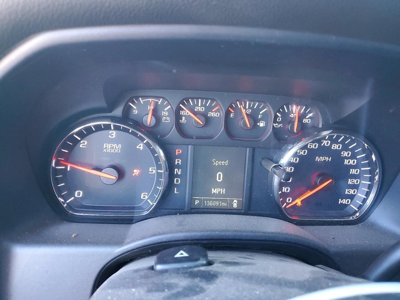 SILVRDO15 2016 Glove Box 4988911