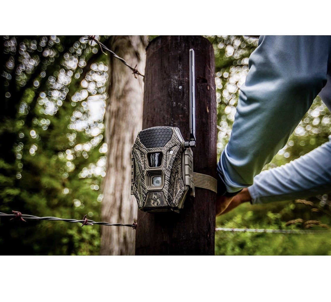 Wildgame Innovations WGI-TERACC: Terra Xt Cellular Camera / 24Mp