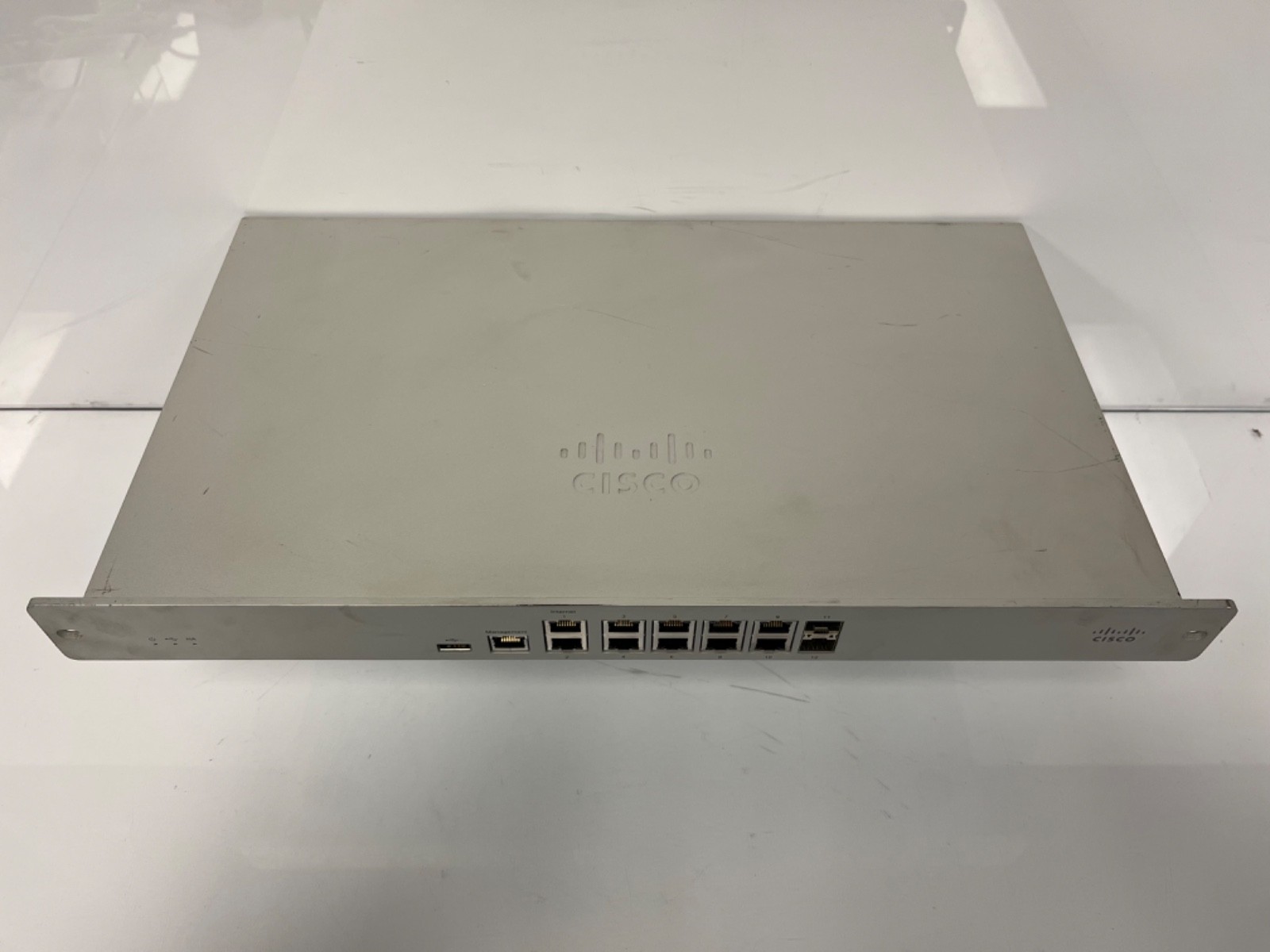 Cisco Meraki MX84 Cloud Managed Security Firewall Appliance MX84-HW #2