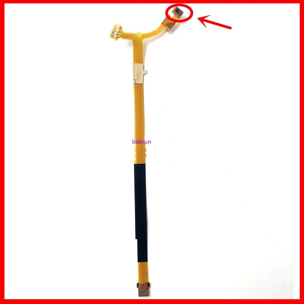 NEW For Canon EF 16-35mm f/4L IS USM Lens Aperture Flex Cable With sensor