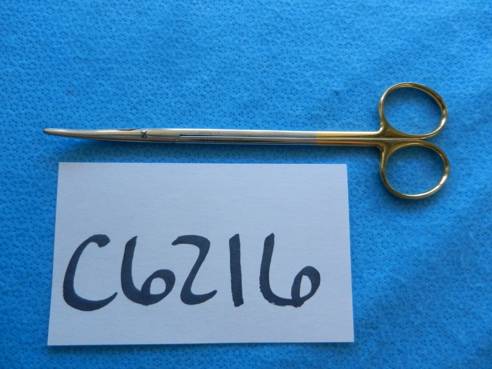 Pilling Surgical Metzenbaum Scissors 464715