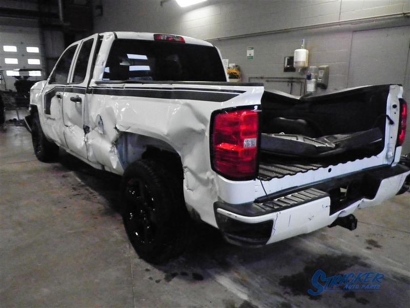 Chevrolet Silverado 1500 2018 Telematics Interface Module 84293872 3004