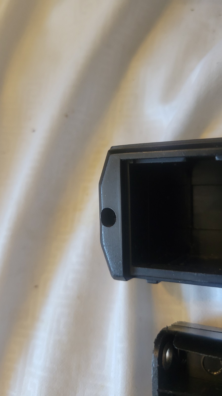 KO PROPO EX-7 Super Steering Transmitter Vintage RC Pistol Remote Untested