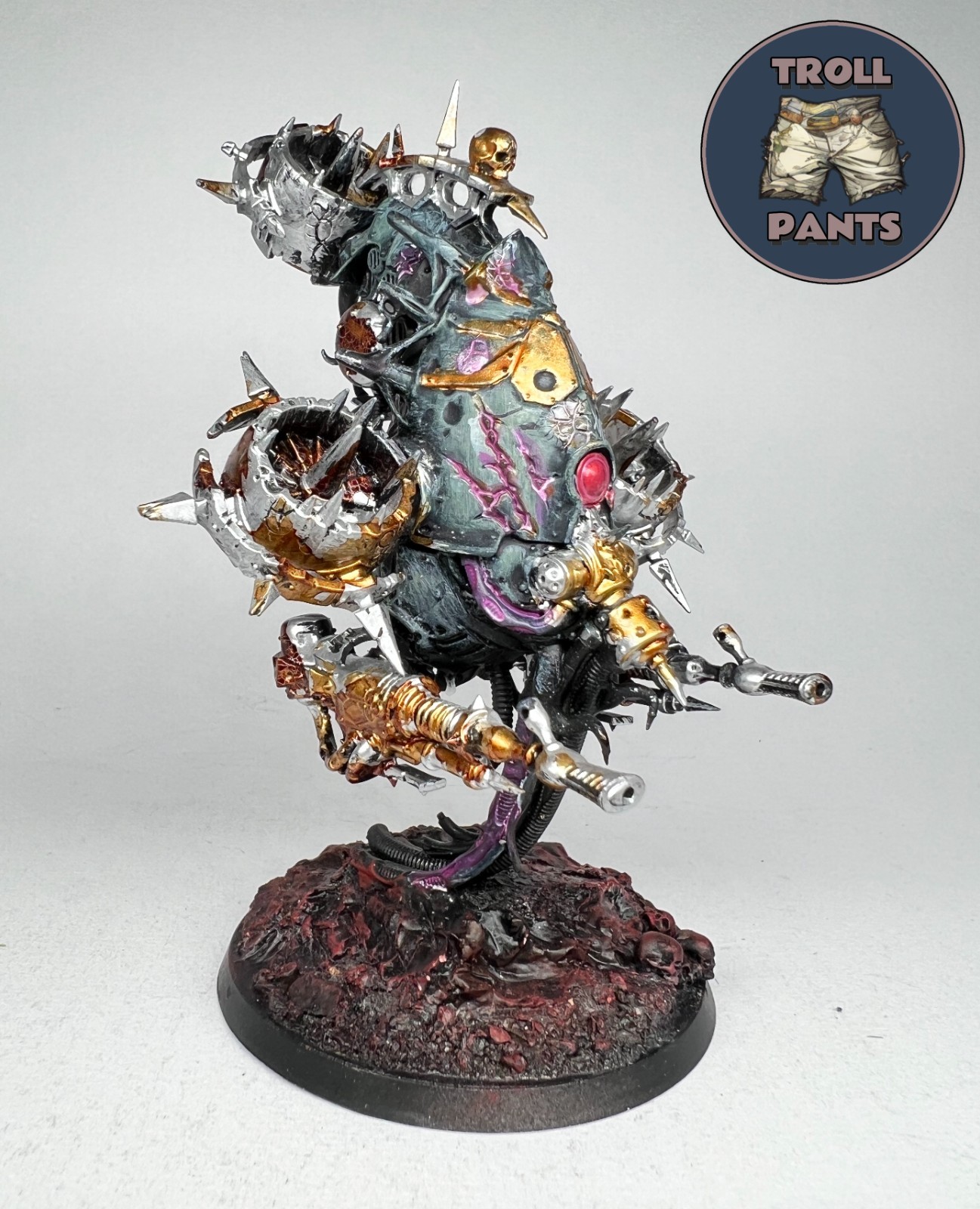 Foetid Bloat Drone Death Guard - Warhammer 40k
