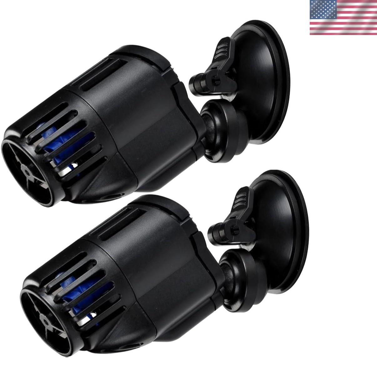 Revitalize Your Aquarium with JVP-110 Submersible Wavemaker Pumps - 2-Pack