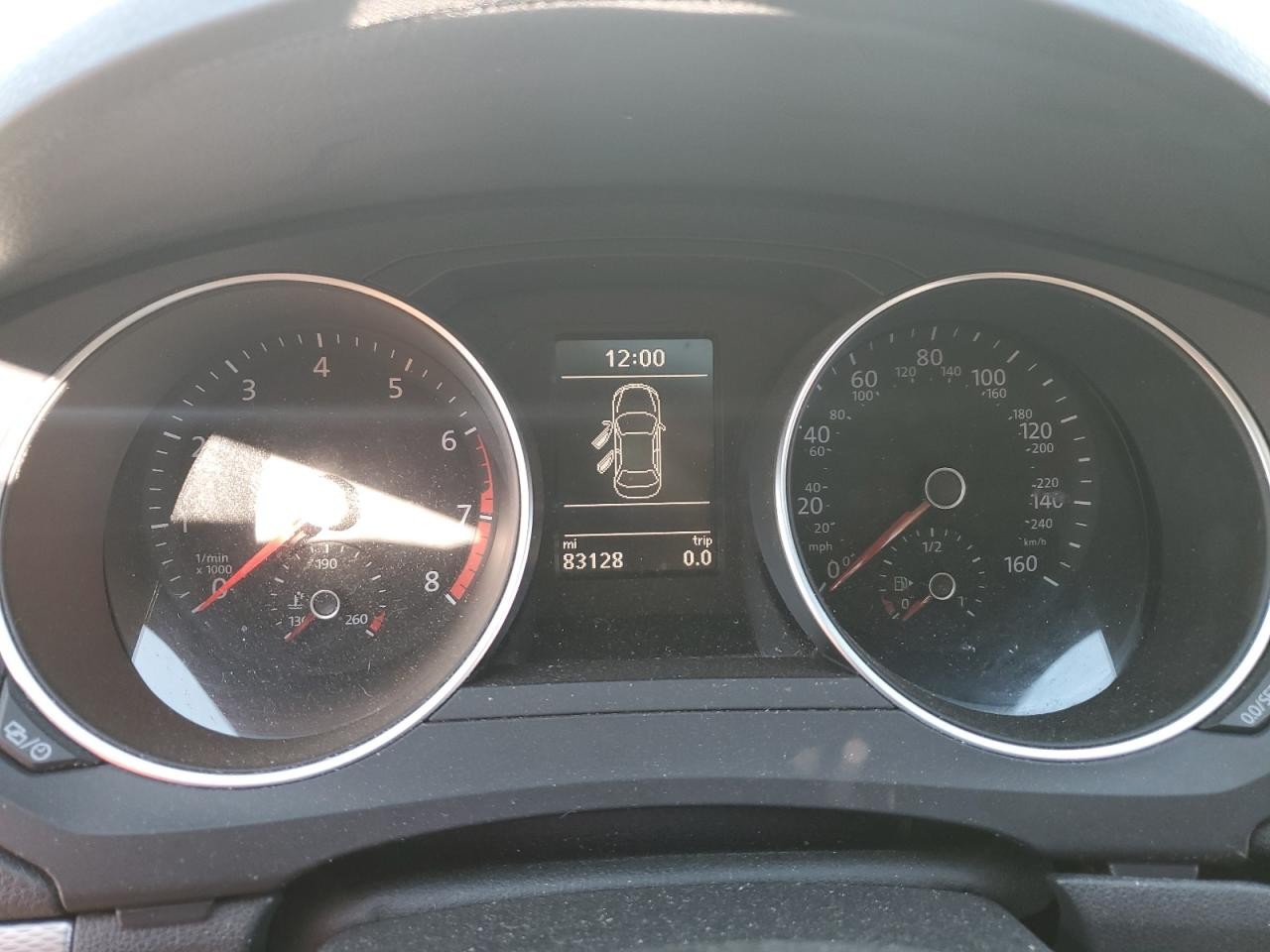 Used Fuse Box Cabin fits: 2017 Volkswagen Jetta Grade A