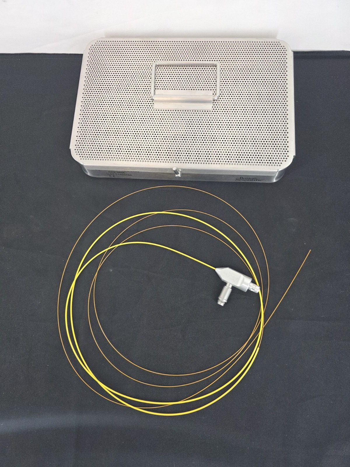 Boston Scientific 4606 Spyglass Direct Visualization Probe w/ Tray (WARRANTY)
