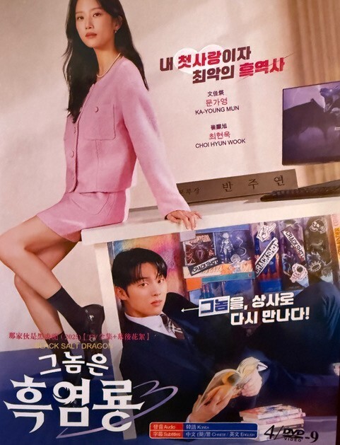 Korean Drama - My Dearest Nemesis