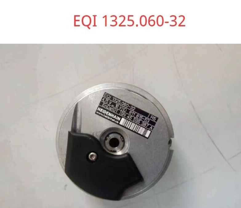 1 PCS EQI 1325.060-32 Used tested ok HEIDENHAIN incremental encoder,DHL OR FEDEX