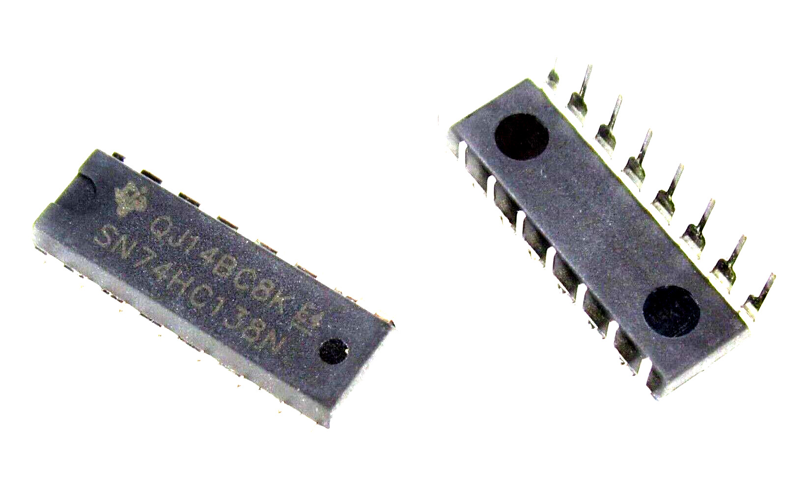 5PCS SN74HC138N 74HC138 3-Line To 8-Line Decoders/Demultiplex IC Q