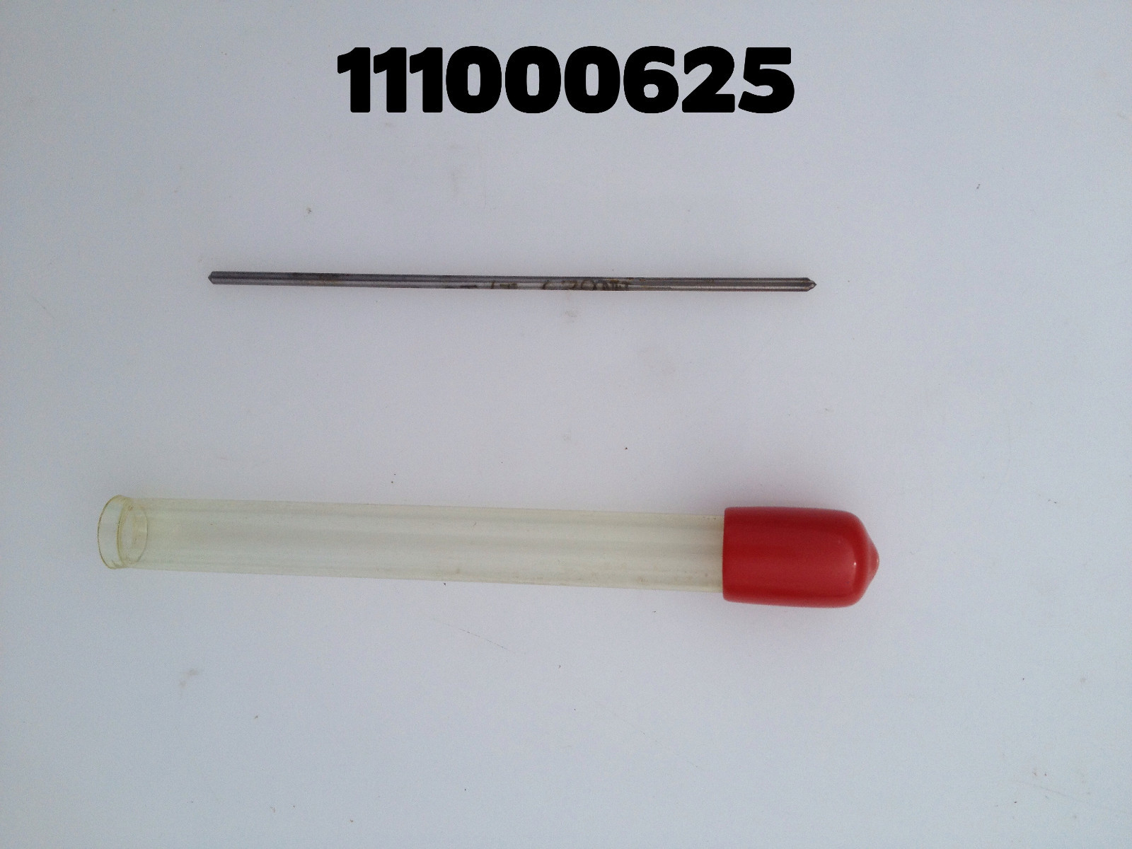 (.0625) HSS Straight Flute Straight Shank Reamer Yankee NEW in Package of QTY 1