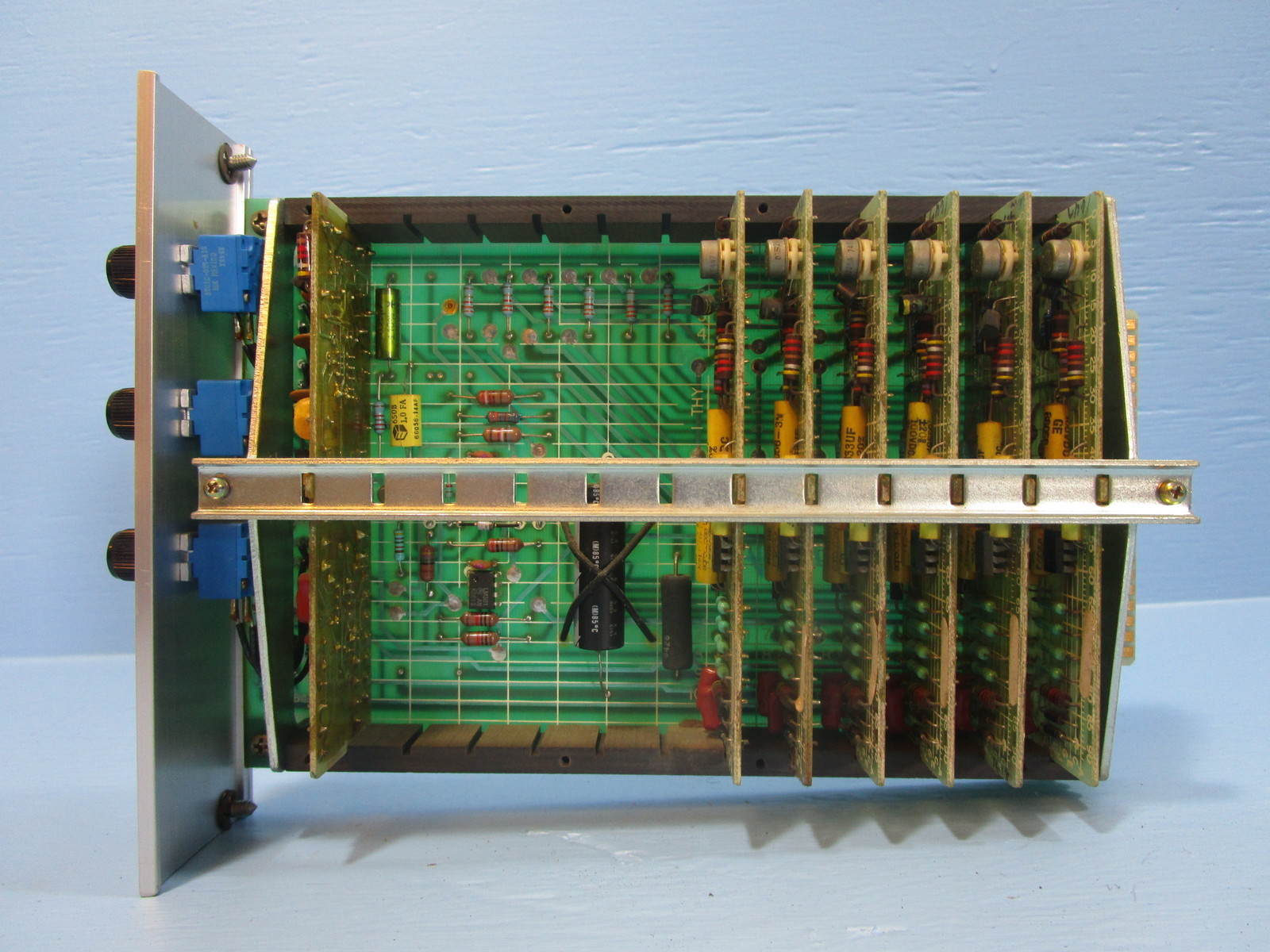 Reliance Electric CLDC 0-51865-2 RE PCB PLC Module Drive 0518652 R E