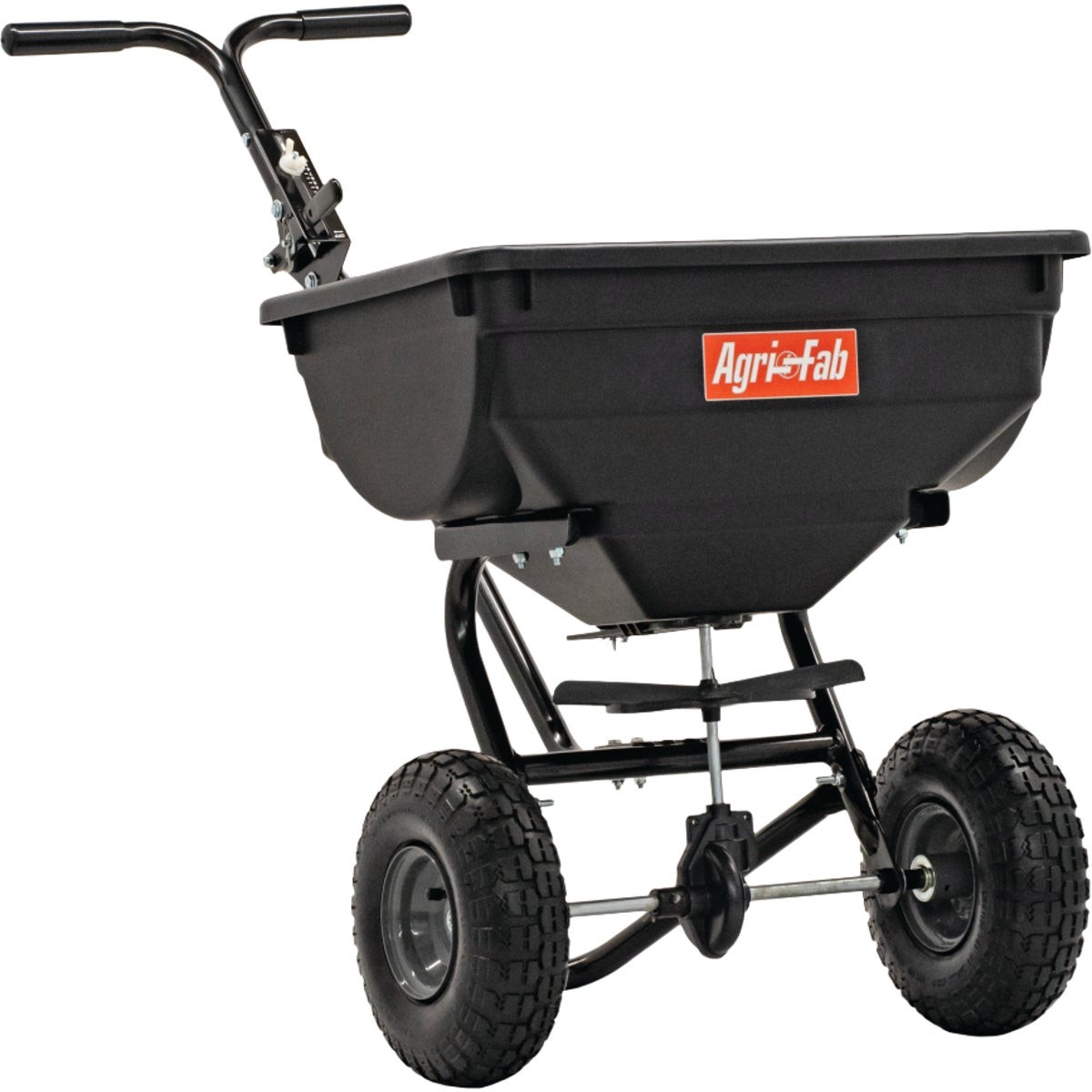 Agri-Fab 85 Lb. Pro Push Broadcast Spreader 45-0532 Agri-Fab 45-0532