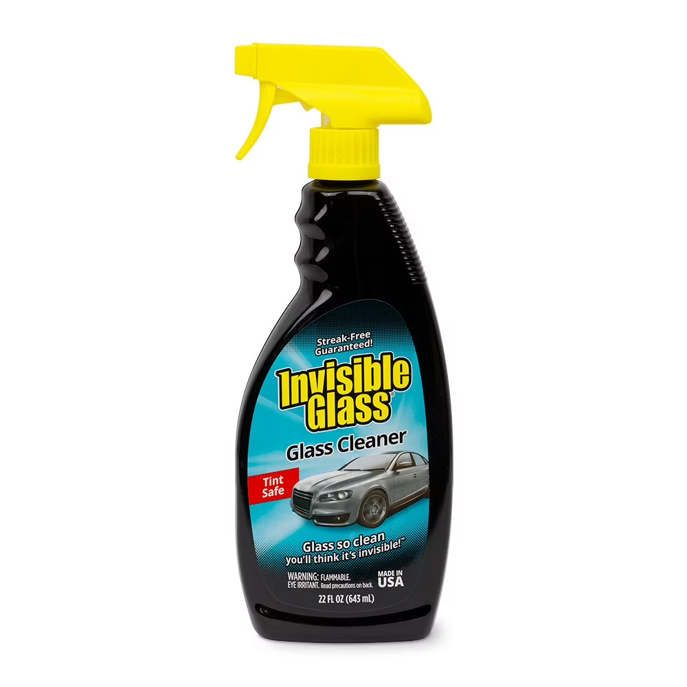 Invisible Glass 92164 22-Ounce Premium Glass Cleaner And Window Spray