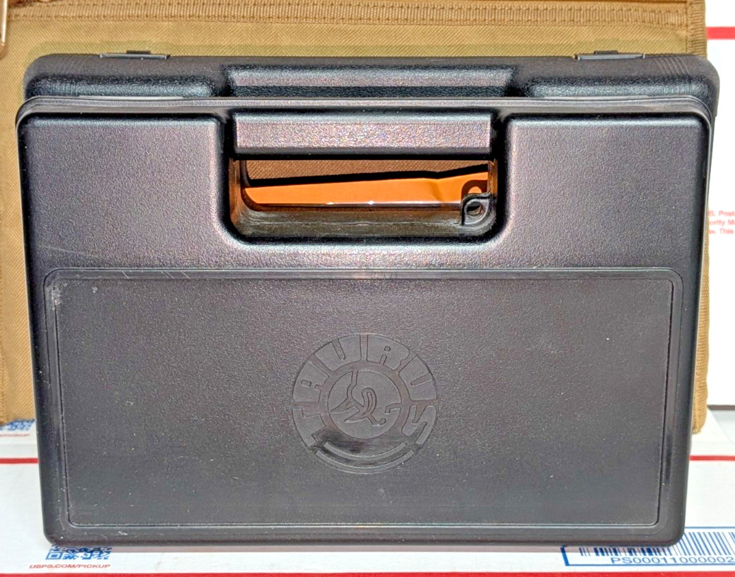 Handgun Cases