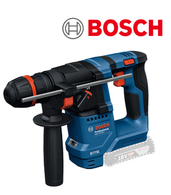 Bosch GBH 18V-18X BL Cordless Hammer Drill 1.5J 900rpm 5000bpm 2Modes*Bare Tool*