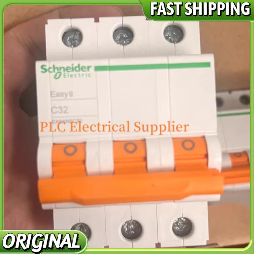 1X NEW Schneider Miniature circuit breaker Easy9 C32 3P EA9AN3C32 Fast Delivery