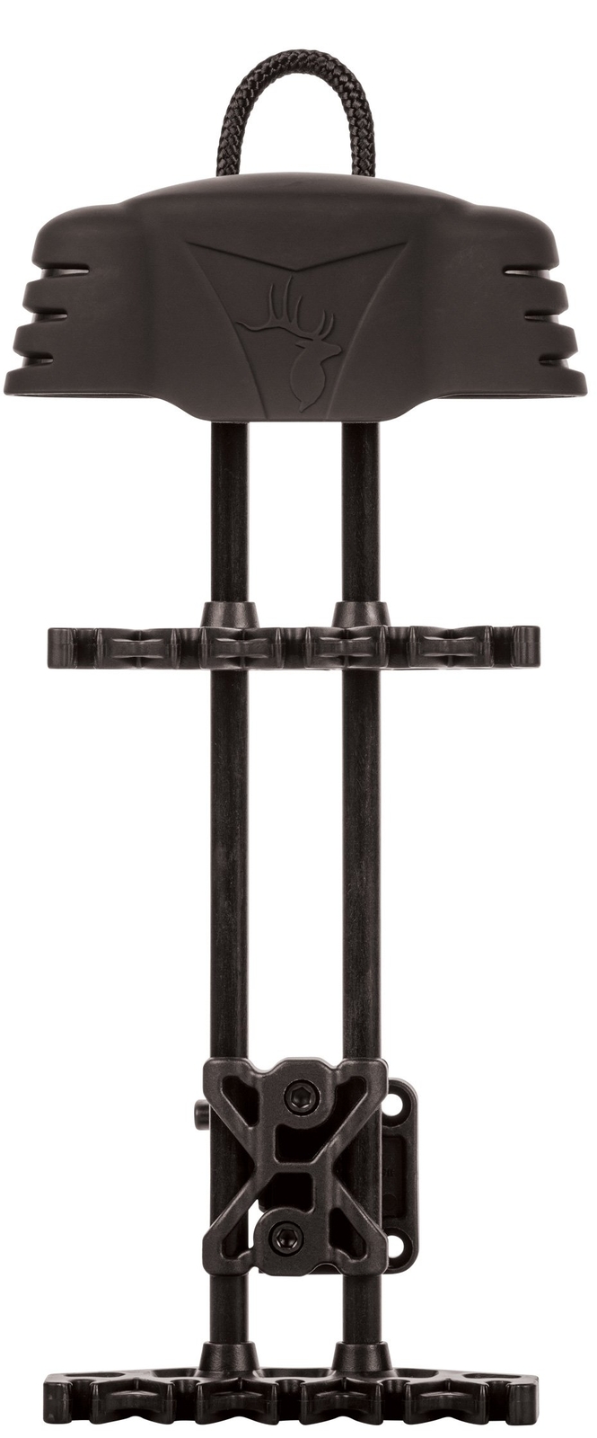 5-Spot Archery Arrow Quiver Black