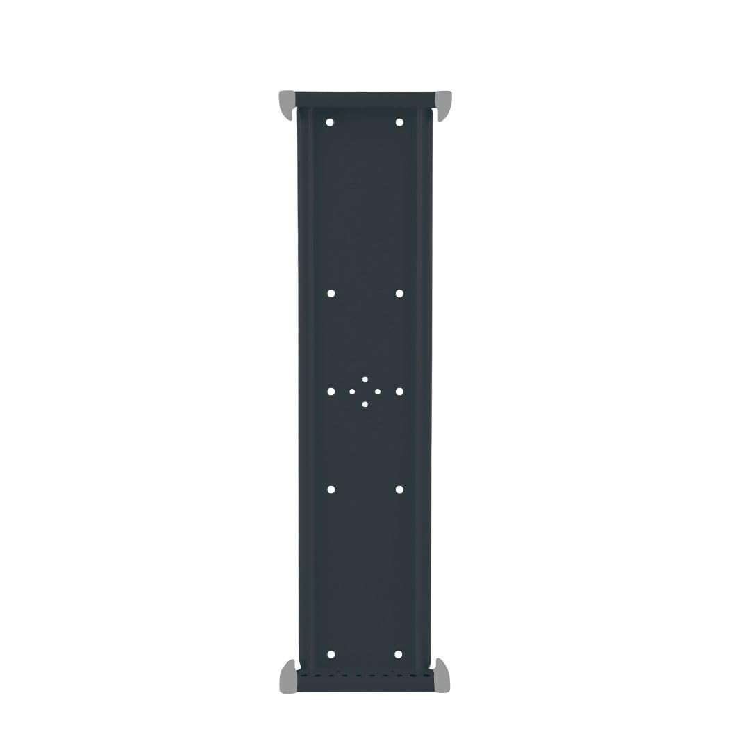 Wall Mount Reference System with 10 Double-Sided Green & Black-Framed Display...