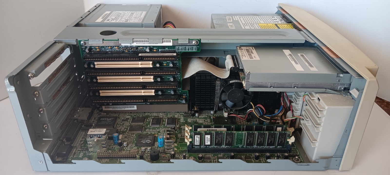Acer Power PC NWB7-NT Pentium II 300 MHz 128MB RAM NO HDD Retro Desktop ISA VTG