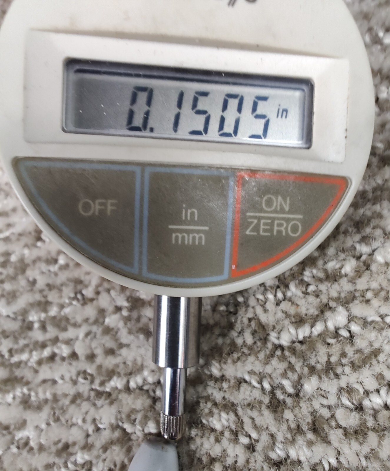 MITUTOYO DIGIMATIC INDICATOR IDS-1012E