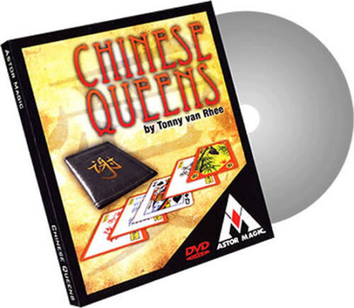 Chinese Queens by Tonny Van Rhee - Trick