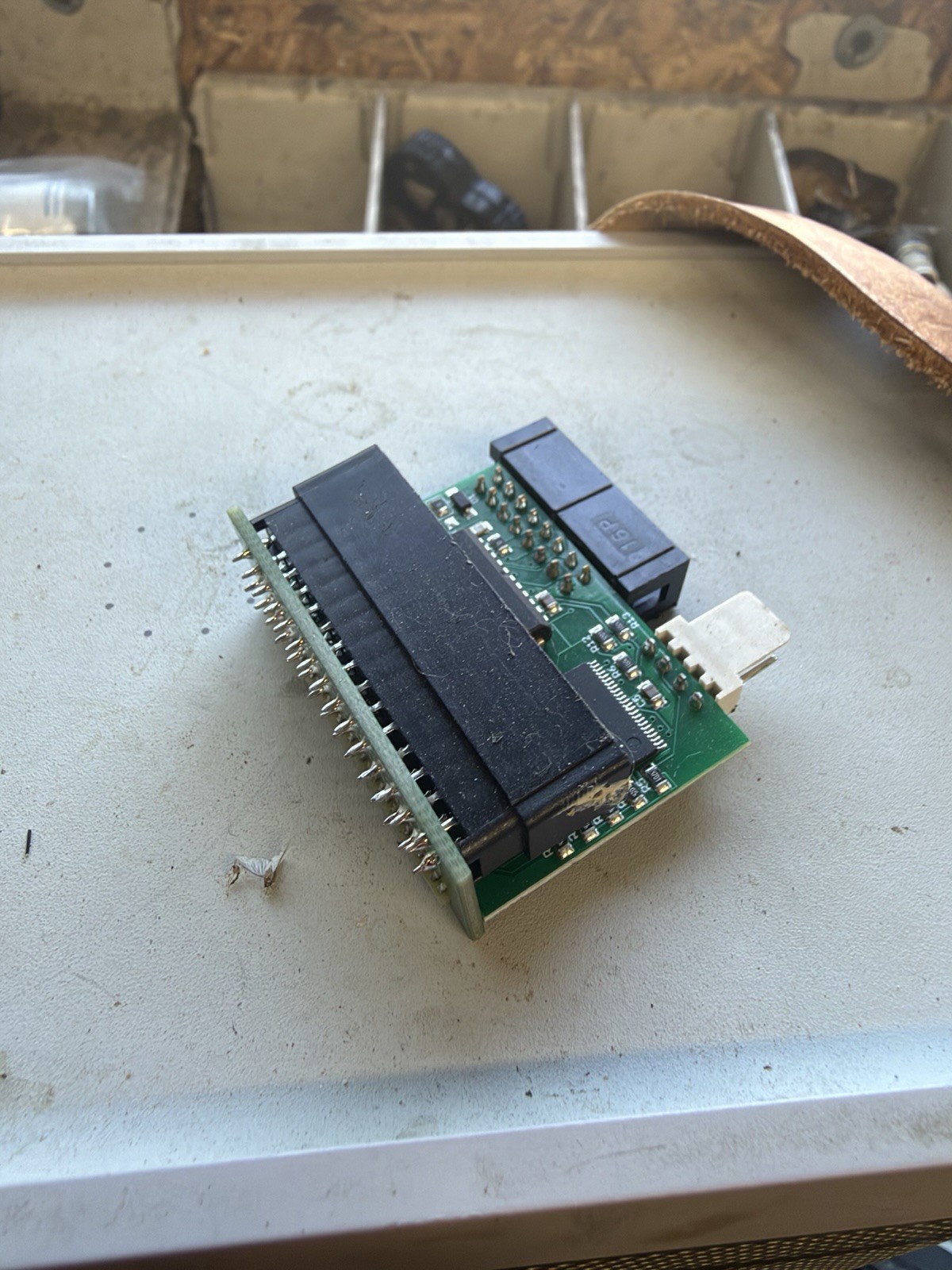 Blank J3 Chip - suit all Ford EEC-IV and EEC-V ECUs - Like Moates F3