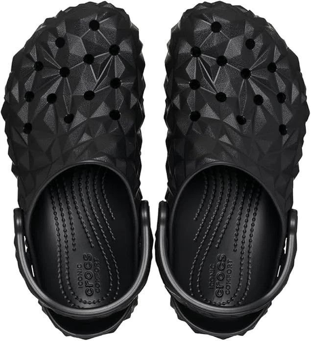 Crocs Unisex-Adult Classic Geometric Clog