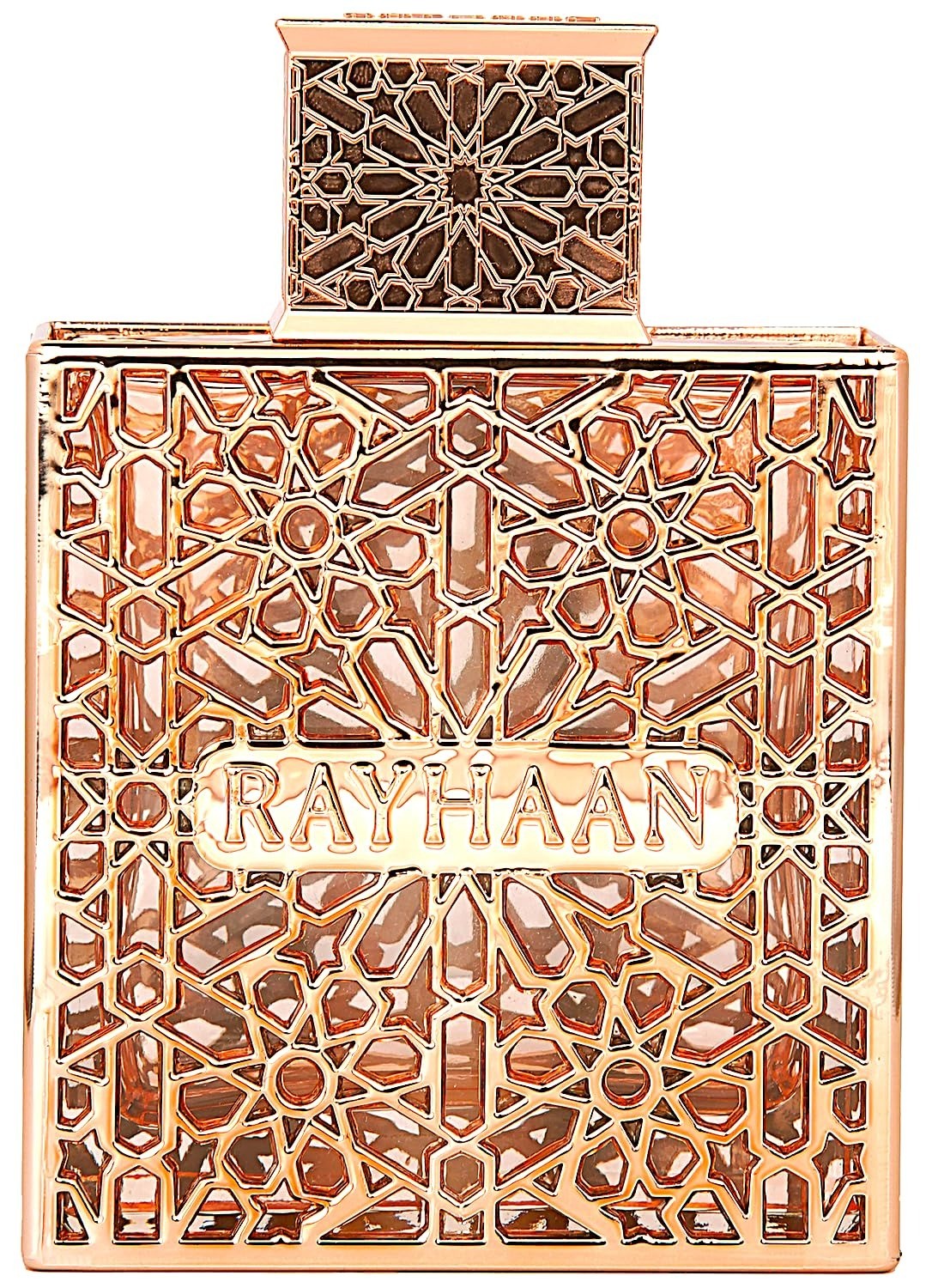 Rayhaan Divine – 3.4 oz, Floral, Gourmand, Floral-Oriental, Woody – EDP-Unisex