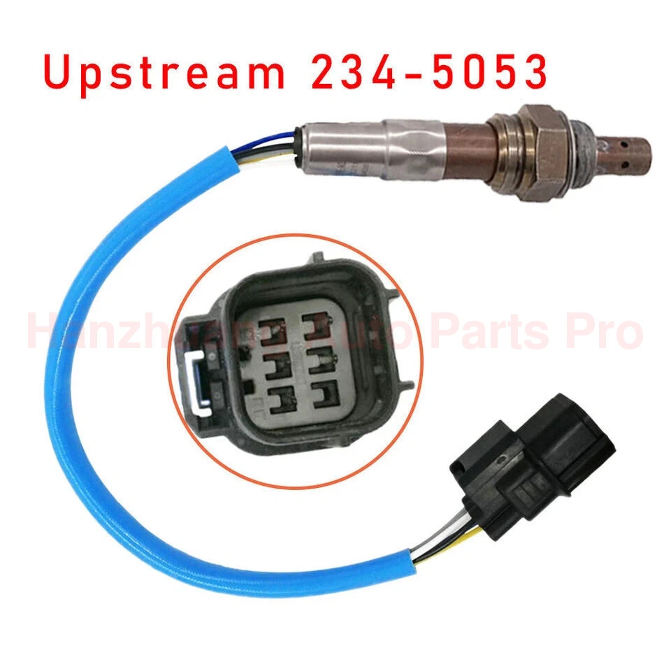 4PCS Up&Down Oxygen O2 Sensor For Honda Pilot 2009-2015 & Odyssey 2011-2013 3.5L