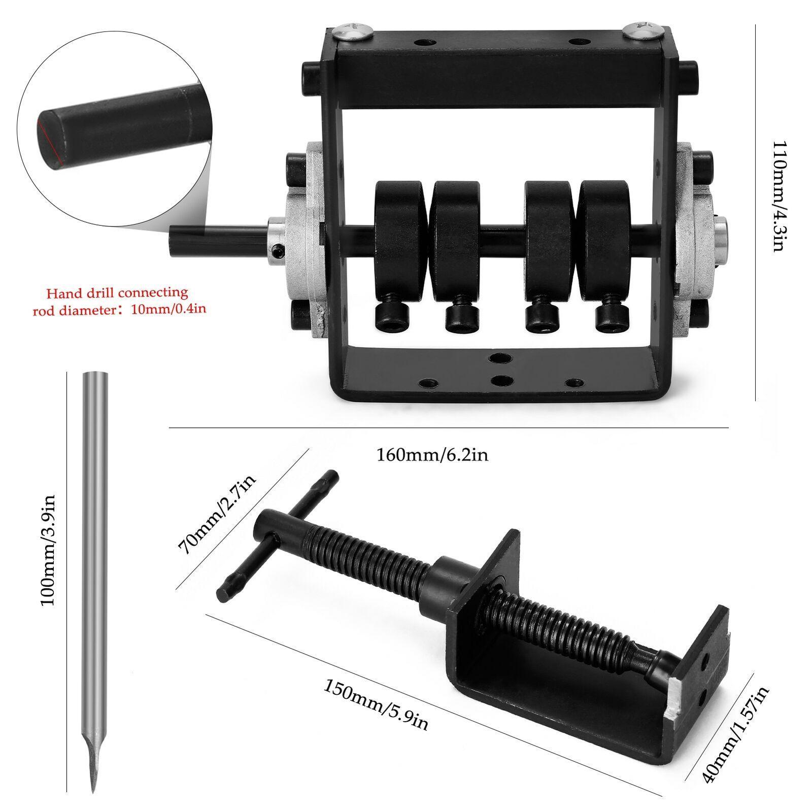 Manual Wire Stripping Machine Scrap Cable Peeling Machines Stripper for 1~30mm