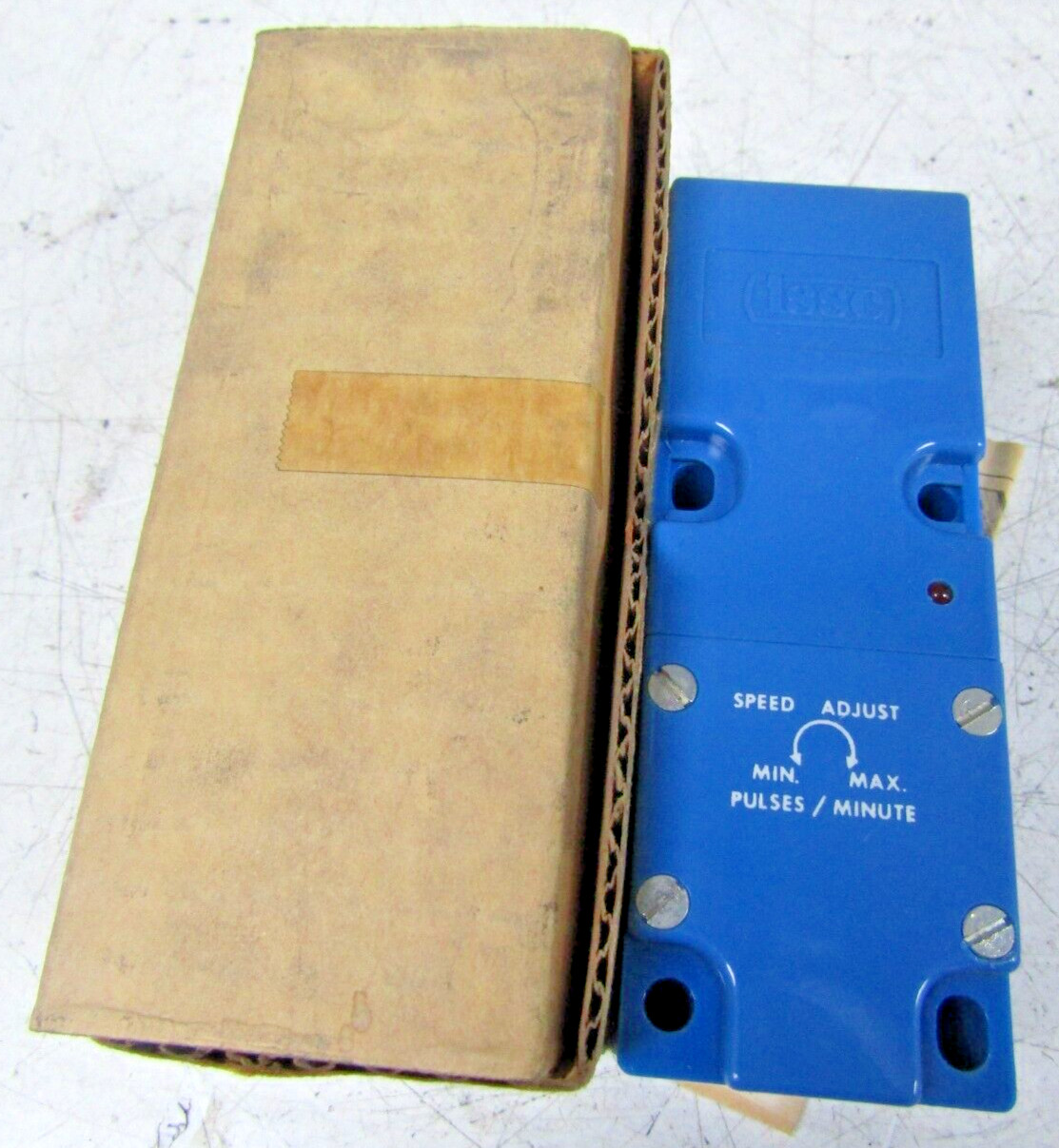 🔥NEW ISSC PROXIMITY LIMIT SWITCH 1228-1-A-3-A 1228 PROXIMITY SWITCH 115VAC 30VA