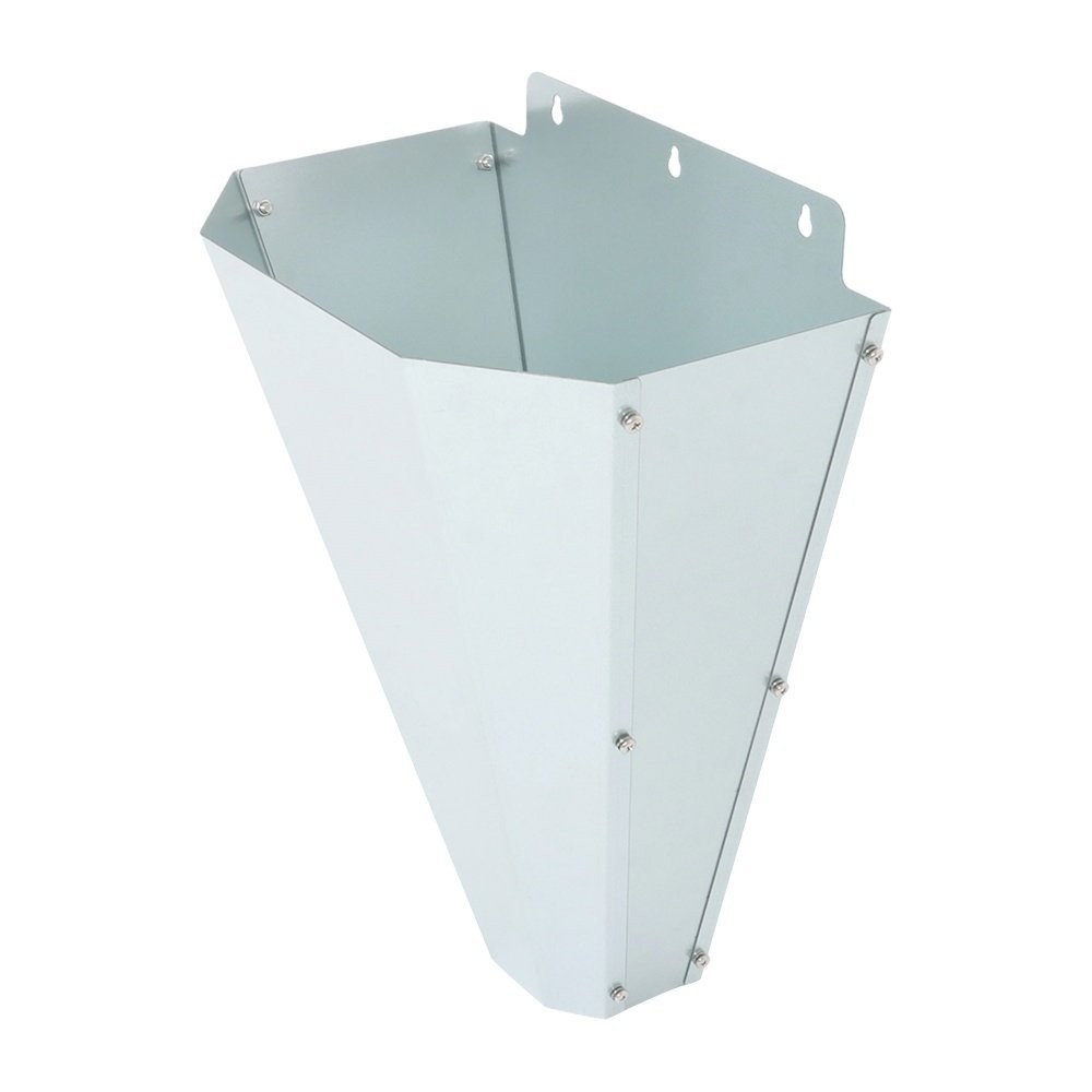 Large Chicken Cone For Butchering Flat-Back Killing Cone For Poultry Processing
