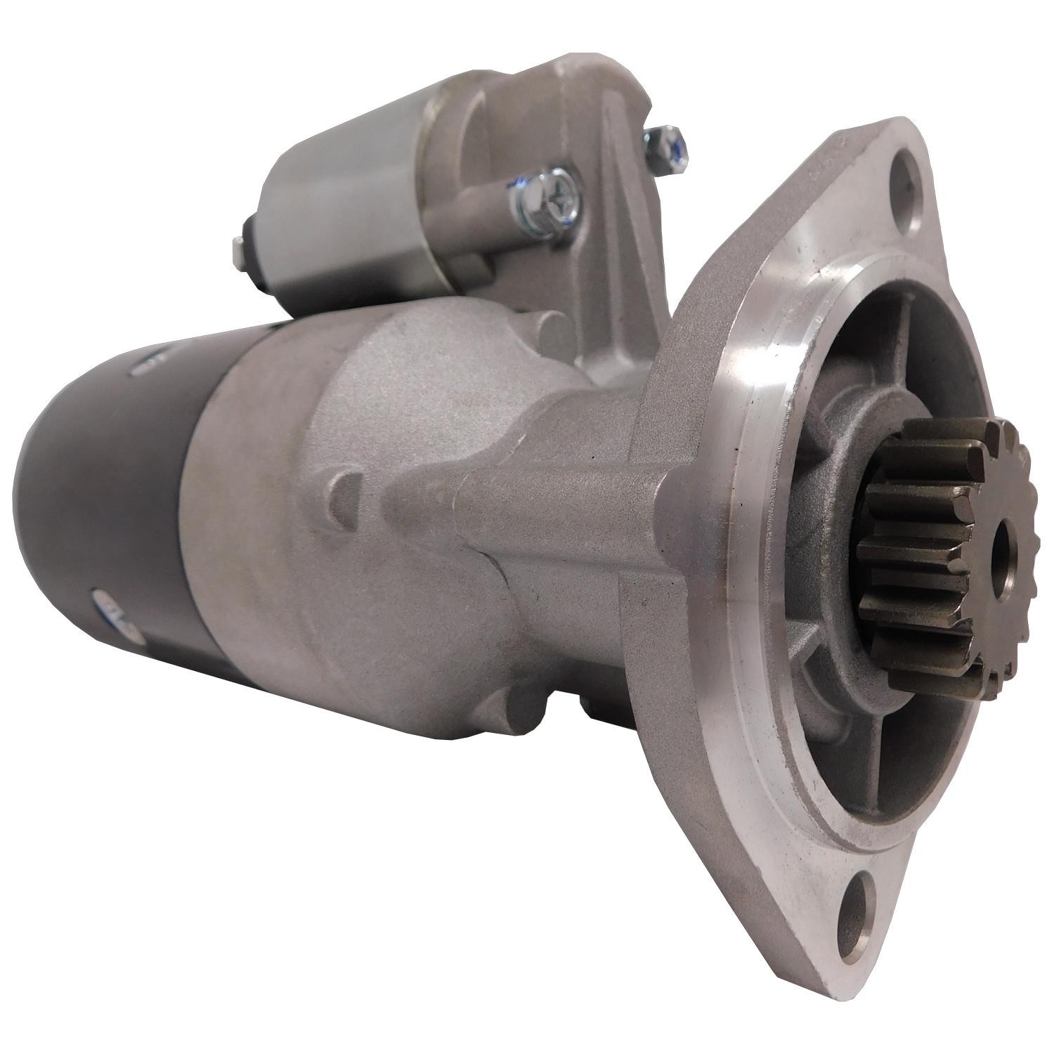 New Starter For YANMAR 3JH2 3TNE84 4JH ENGINE S114-257 S114-257G S114-483