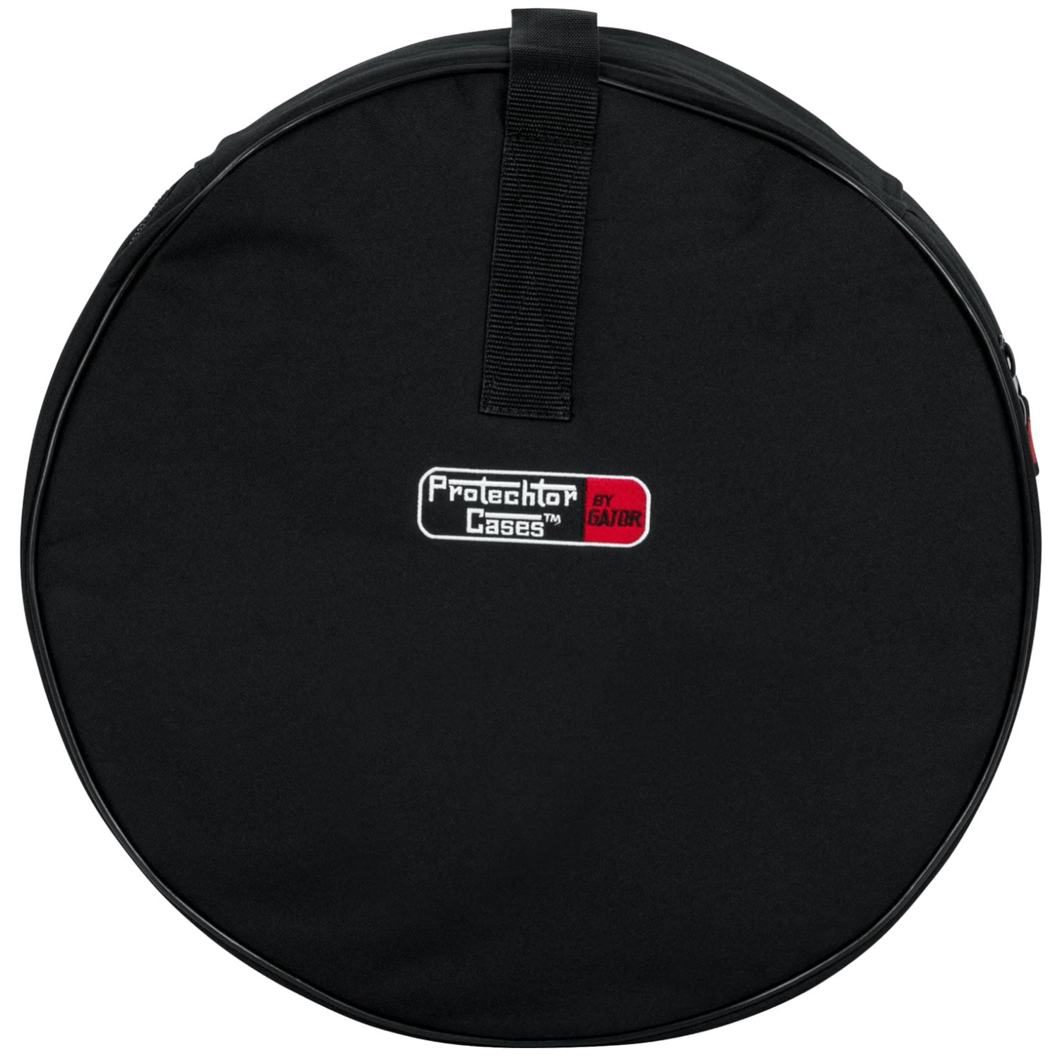 Lightweight 14" x 5.5" Snare Drum Bag, Nylon Exterior